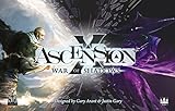 Ultra Pro UPE10071 - Ascension: War of Shadows - The Tenth set in the Ascension franchise