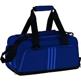adidas 3S PER TB XS Sporttasche, Blau/Schwarz, Größe XS