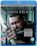 Robin Hood - Director's Cut [Blu-ray]