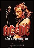 ACDC - Live At Donington Flagge