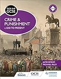 OCR GCSE History SHP: Crime and Punishment c.1250 to present (English Edition)