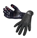 O'Neill Wetsuits Erwachsene Handschuhe FLX Glove, Black, L, 2230-002