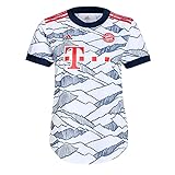Adidas - FC Bayern München Basketball Saison 2021/22, Trikot, Third Kit, Spielausrüstung, Frau