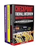 Checkpoint Cisco ASA Firewall and Linux Admin Interview Boxset:3 Books in 1:-Checkpoint Firewall Admin Interview Questions and Answers,Cisco ASA Firewall ... Guide for Linux Admin (English Edition)