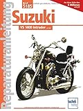 Suzuki VS 1400 Intruder (ab 1987) (Reparaturanleitung, 5185)
