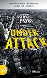 Under Attack: Thriller (Ein Dr. Lucas Page Thriller, Band 2)