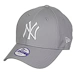 New Era New York Yankees MLB League Gray 9Forty Adjustable Youth Cap - Child
