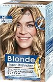 Blonde Super Strähnchen, Haarfarbe M1, 102 ml, 1 Stück