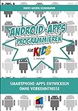 Android Apps programmieren für Kids
