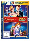 Anastasia / Bartok - Der Großartige (+ Rio Activity Disc) [2 DVDs]