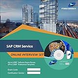 SAP CRM Service Complete Unique Collection Interview Video Training Solution Set (DVD)
