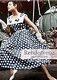 Rendezvous im Petticoat (Wandkalender 2022 DIN A2 hoch)