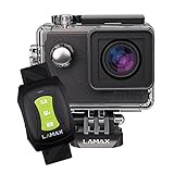 LAMAX X7.1 Naos Action Kamera Full HD 1080p schwarz