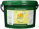 tellofix Klare Delikatess-Suppe Classic, 1er Pack (1 x 5 kg)