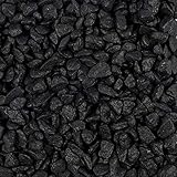 Season Dekosteine, Streudeko Zierkies 5-8mm Schwarz 1kg im Beutel (2,60 €/kg)