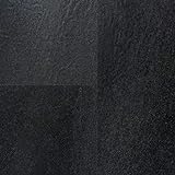 Tiree Black Slate 31 cm x 61 cm Luxus Vinyl Click Bodenbelag 100% wasserdicht Paket Deal