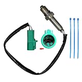 ATEC Germany 1x Lambdasonde Regelsonde vor Kat 4-polig Kompatibel mit FORD FIESTA Mk4 (JA_, JB_), FOCUS Mk1 (DAW, DBW) (DFW) (DNW), GALAXY I (WGR), KA (RB_), MONDEO Mk2 (BAP) (BFP) (BNP), PUMA (EC_)