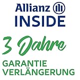 Allianz Inside, 3 Jahre Garantie-Verlängerung für Kaffeemaschine von 650,00 € bis 699,99 €