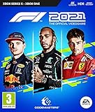 F1 (Formula 1) 2021 PEGI Edition (Xbox) - Deutsche Sprache