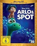 Arlo & Spot 3D+2D [3D Blu-ray]
