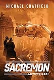 Sacremon: A Military Science Fiction Series (Harmony War Series Book 1) (English Edition)