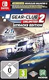 Gear Club Unlimited 2 - Tracks Edition - [Nintendo Switch]