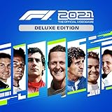 F1 2021 Deluxe Edition | PC Code - Steam