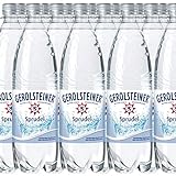 18 Flaschen Gerolsteiner Classic Sprudel Mineralwasser a 1000ml in PET inc. 2.70€ Mehrweg Flasche