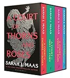 A Court of Thorns and Roses Box Set (Paperback)