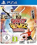 Street Power Football - [PlayStation 4]