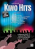 Kino Hits für Violine (mit CD): 12 Filmmusik Combo- & Orchester Play-alongs in Spitzen-CD-Qualität für Violine