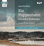 Ein Puppenheim und andere Erzählungen: Lesung mit Gert Westphal (1 mp3-CD)
