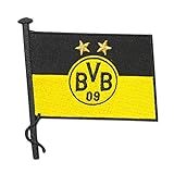 Borussia Dortmund BVB-Aufnäher Fahne one size