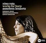 Nino Rota: Werke für Harfe