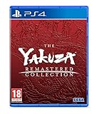 The Yakuza Remastered Collection PS4 [