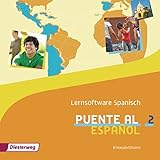 Puente al Español - Ausgabe 2012: Lernsoftware 2: Einzelplatzlizenz (Puente al Español: Lehrwerk für Spanisch als 3. Fremdsprache - Ausgabe 2012)