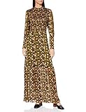 Scotch & Soda Maison Womens Transparentes Maxikleid mit Print Casual Dress, 0218 Combo B, S