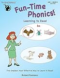 Critical Thinking The Fun Time Phonics! School Workbook