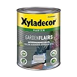 Xyladecor GardenFlairs, 1 Liter, Klassik Grau