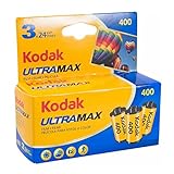 Kodak - 6034052 - Ultramax 400 135/24 (1x3) Film