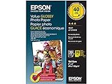 Epson C13S400044 Fotopapier, 40 Blatt, 10 x 15 cm 2644552