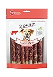 DOKAS Kaustange – Getreidefreier Premium Kausnack für Hunde, 200 g (1er Pack)