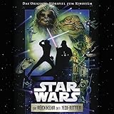 Star Wars: Die Rückkehr der Jedi-Ritter (Hörspiel): Das Original-Hörspiel zum Kinofilm
