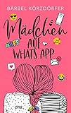 Mädchen auf WhatsApp