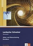 Lambacher Schweizer Mathematik Abitur- und Klausurtraining Grundkurs. Ausgabe Rheinland-Pfalz: Arbeitsheft plus Lösungen Klassen 11-13 (Lambacher Schweizer Abitur- und Klausurtraining)