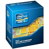 Intel Core TM i5-2500K Prozessor (6M Cache, up to 3.70 GHz) 3,3 GHz 6 MB Smart Cache Box – Prozessor (up to 3.70 GHz), 2. Generation Intel® CoreTM i5, 3,3 GHz, LGA 1155 Socket H2, PC, 32 nm, i5-2500K
