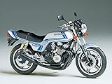 TAMIYA 300014066 Honda CB 750F Custom Tuned Motorradmodell Bausatz 1:12