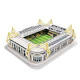 Borussia Dortmund BVB-3D-Stadionpuzzle, 74 Teile