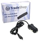 KFZ Auto Ladegerät Ladekabel Adapter Micro-USB passend für Doogee X5 Max doro 8031 8031C Elephone P8000 4G Emporia CLASSIC COMFORT SELECT Haier Leisure L56 L60 Phone L50 L52 L53 W858 Voyage G31 V3 V4 V6