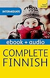 Complete Finnish Beginner to Intermediate Course: Enhanced Edition (English Edition)